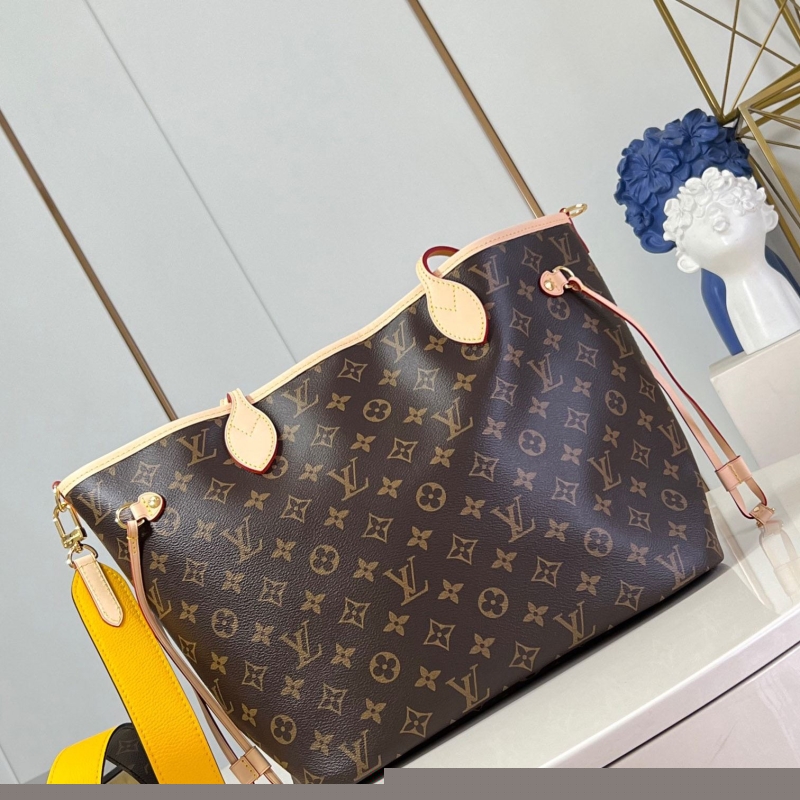 LV Shopping Bags